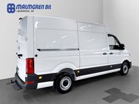 begagnad VW Crafter TDI AUT 3640 Drag Värmare Parkassist 2023, Transportbil