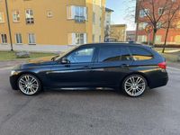 begagnad BMW 330 i Touring Steptronic M Sport Euro 6