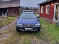 Begagnad Volvo XC70 Ocean Race 200 HK (147 kW) 2002 Ocean blue Kombi