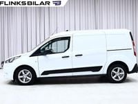 Begagnad Ford Transit 2023 Vit Pickup