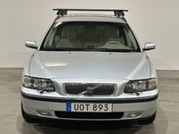 begagnad Volvo V70 2.4 Business Sv-Såld 140hk