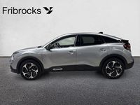 Begagnad Citroën C4 Shine 131 HK (96 kW) 2023 Grå Halvkombi