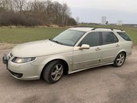 begagnad Saab 9-5 SportCombi 2.0 T BioPower Manuell, 150hk,