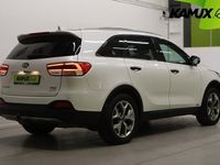 begagnad Kia Sorento 2.2 CRDi 7-sits AWD Pano Drag RÄNTA 2015, SUV