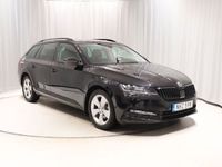 begagnad Skoda Superb Kombi 2.0 TDI 4x4 Style Värmare Black pack