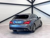 begagnad Mercedes CLA220 d 4M AMG Sport Värmare/Keyless/SoVHjul