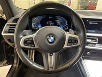 begagnad BMW 330e Sedan M-Sport HiFi Bsi 19