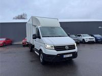 Begagnad VW Crafter 177 HK (130 kW) 2018 Vit Van