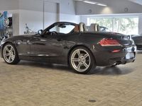 Begagnad BMW Z4 Comfort Edition 204 HK (150 kW) 2010 Svart Cab