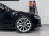 begagnad Audi S4 Avant Quattro S-Tronic B/O Navi Pano *FULL UTR*333HK