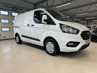 Begagnad Ford Transit Custom 105 HK (77 kW) 2019 Vit Van