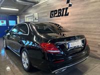 begagnad Mercedes E220 d 9G-Tronic | 7500mil | Svensksåld