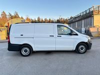 begagnad Mercedes Vito 114 CDI 136hk Värmare PDC Kamkedja MOMS