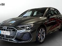 Begagnad Audi A3 Sportback e-tron S-Line 272 HK (200 kW) 2025 Daytonagrå pärleffekt Halvkombi