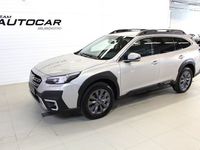begagnad Subaru Outback 2.5 4WD Adventure XFuel/Lågskatt/Drag/V-hjul