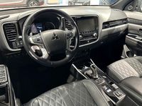 begagnad Mitsubishi Outlander P-HEV Business X MY20 4WD - Dragkrok