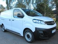 Begagnad Opel Vivaro 144 HK (105 kW) 2023 Vit Minibuss