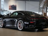 Ny Porsche 911 2026 Svart