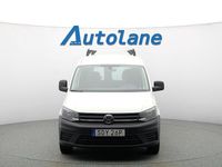 Begagnad VW Caddy Maxi 102 HK (75 kW) 2019 Vit Minibuss