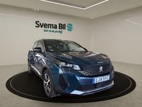 Begagnad Peugeot 3008 GTi 131 HK (96 kW) 2024 Blå SUV
