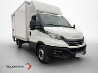 Begagnad Iveco Daily 136 HK (100 kW) 2023 Vit