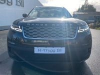 begagnad Land Rover Range Rover Velar MOMSBIL NAV PANORAMA VÄRMARE !