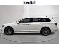 Begagnad VW Passat Executive 190 HK (139 kW) 2019 Vit Kombi