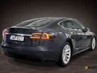 begagnad Tesla Model S 75D PANORAMA CCS PREMIUM CONNECTIVITY MOMS