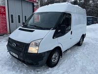 begagnad Ford Transit T260 2.2 (FD kommun) Förhöjt tak & Ny servad