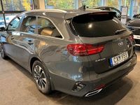 begagnad Kia Ceed Sportswagon Cee´d Plug-in Hybrid Advance Plus 2021, Halvkombi