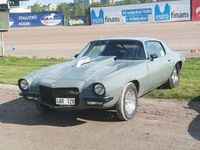 Begagnad Chevrolet Camaro SS 203 HK (149 kW) 1972