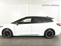 begagnad Toyota Corolla Kombi 1.8 Elhybrid GR Sport Bi-Tone