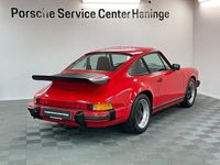 begagnad Porsche 911 Carrera 3.2