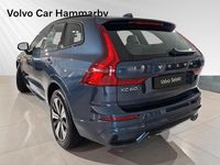 Begagnad Volvo XC60 Plus 397 HK (291 kW) 2023 Blå SUV