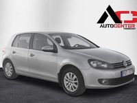 Begagnad VW Golf VII 102 HK (75 kW) 2012 Brun Halvkombi