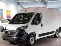 begagnad Fiat Ducato EASY SKÅP L2H2 DIESEL MT 2023, Transportbil