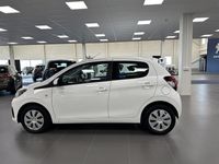 begagnad Peugeot 108 5D ACTIVE PT 68 HK *Låg Skatt*