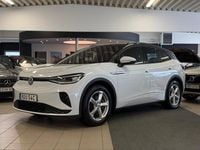 Begagnad VW ID.4 GTX 250 kW (340 HK) 2022 Vit SUV