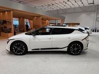 Begagnad Kia EV6 GT-Line 239 kW (325 HK) 2024 Vit SUV