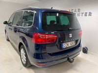 begagnad Seat Alhambra 2.0TDI 170hk Ecomotive Advanced P-värme Pano