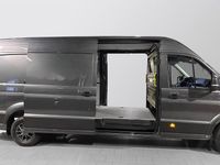 Ny VW Crafter 177 HK (130 kW) 2025 Gråmetallic Van