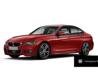 begagnad BMW 330 i M-Sport Taklucka Navi Drag Aktiv Fartpilot hk Adaptiva LED