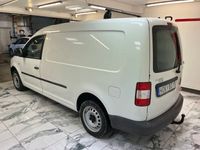 begagnad VW Caddy Maxi 1.9 TDI Euro 4