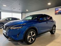 begagnad Nissan Qashqai MHEV N-Connecta INK SERVICEAVTAL