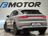 begagnad Porsche Cayenne Coupé E-Hybrid TipTronic S Euro 6 •Leasbar•