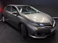 begagnad Toyota Auris 1.6 D-4D Euro 6 Facelift Backkamera 112hk