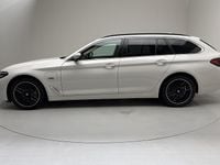 Begagnad BMW 530 292 HK (214 kW) 2023 Vit Kombi