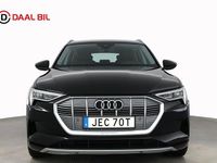 Begagnad Audi e-tron Proline 300 kW (408 HK) 2021 Svart SUV