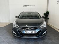 begagnad Hyundai i40 cw 1.7 CRDi | Nybesiktad | BT | SoV-Hjul |116 HK