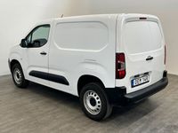 begagnad Peugeot Partner BoxlineUtökad Last 1.5 BlueHDi 4x4 Eu6 - d-värm 2020, Minibuss